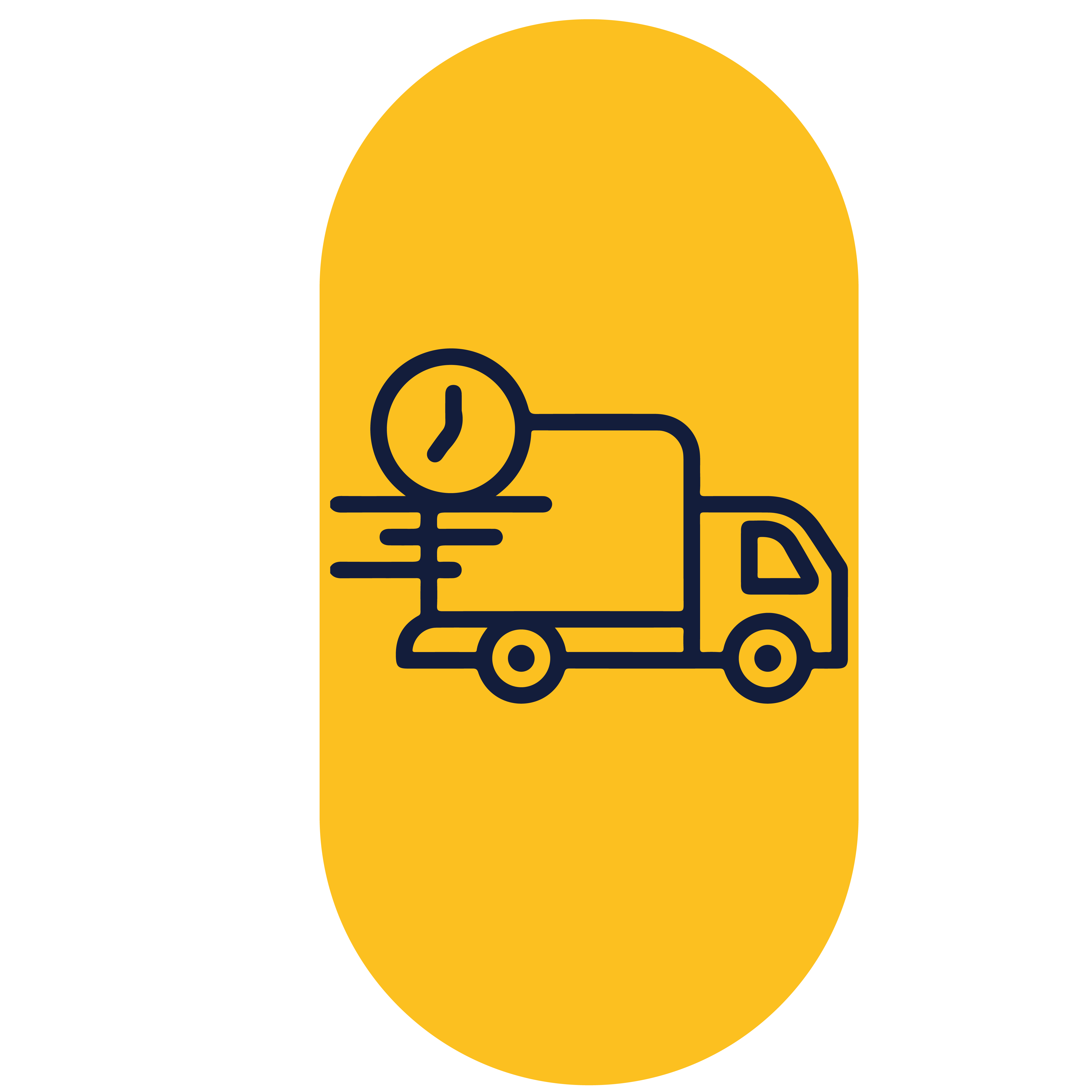 تحویل سفارش در محل